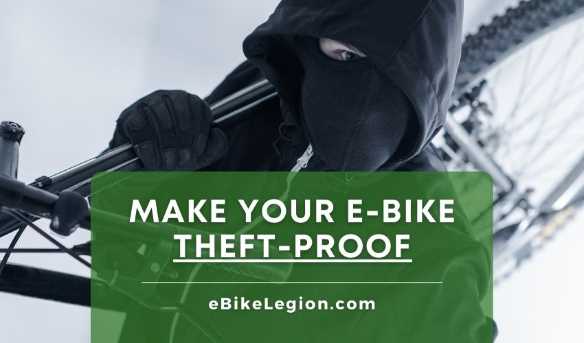 Electric Bike Anti Theft Featured Image