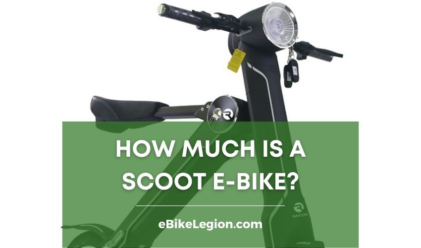 How Much Is a Scoot e Bike Featured Image